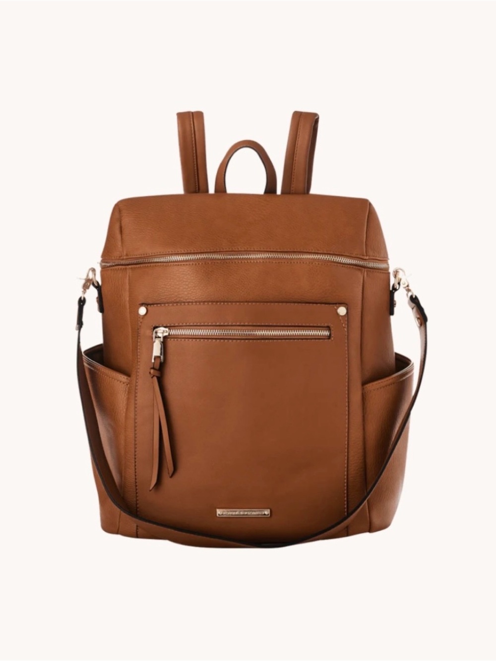 Poppy & Peonies Commuter Backpack